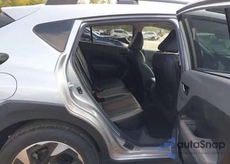 2025 Subaru Crosstrek Limited z USA, uszkodzony, nr VIN 4S4GUHM61S3706228